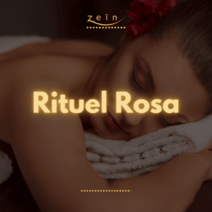 idée cadeau fête des mères : le rituel rosa chez Zein Lille Wazemmes