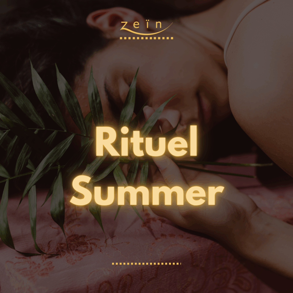 rituel summer hammam massage lille
