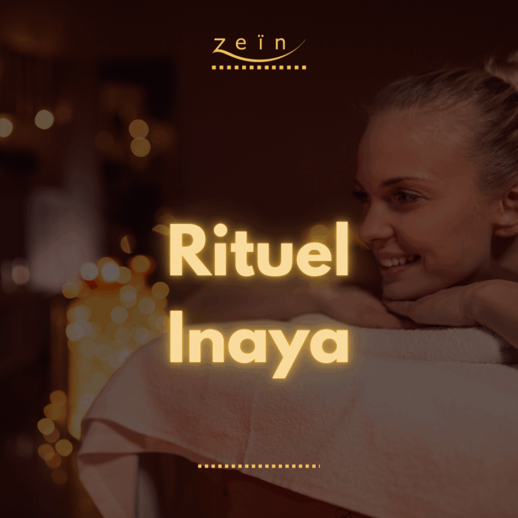 spa hammam lille rituel inaya