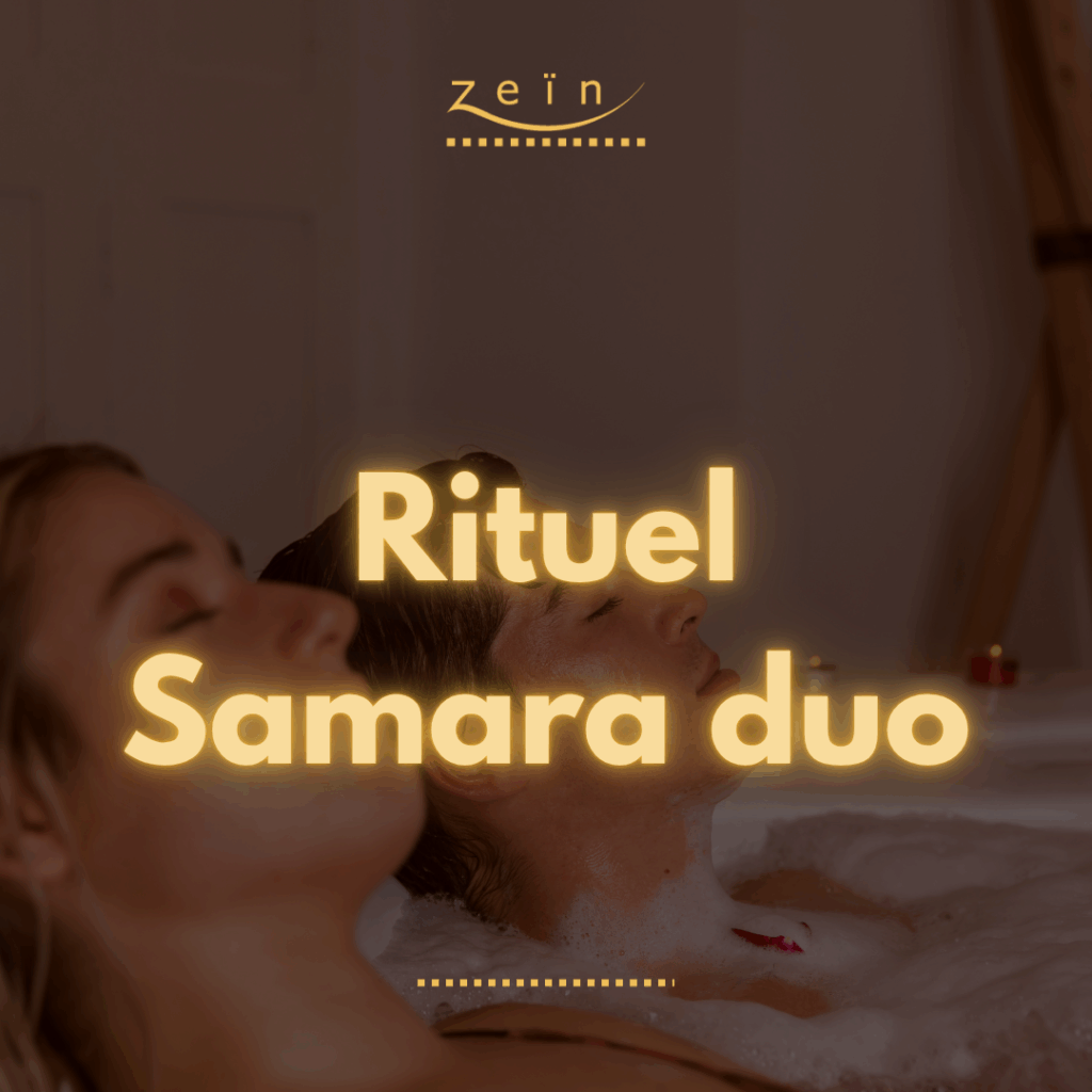 spa hammam lille rituel samara duo