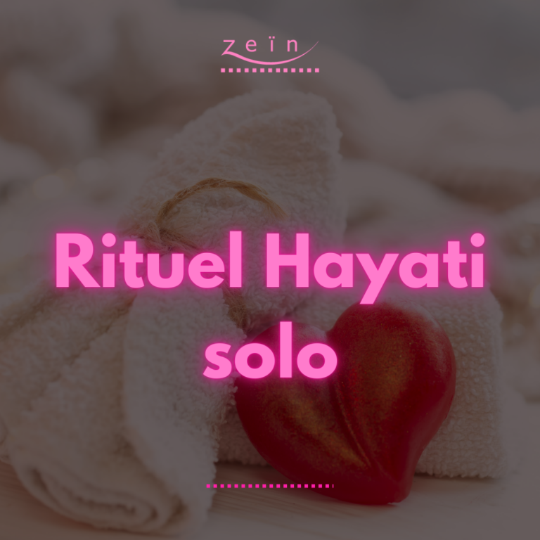 Rituel Hayati promo spa février 2026 lille