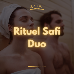 Rituel Safi Duo à Lille : 58 € au lieu de 66 €