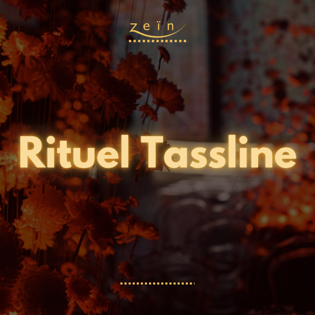 rituel tassline illustration